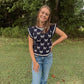 Stereo Love Knit Top