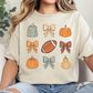 FALL GRAPHIC TEE - 1