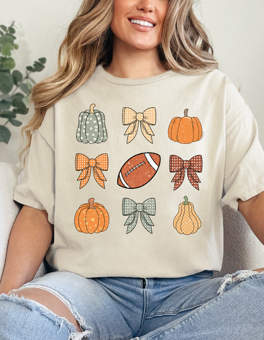 FALL GRAPHIC TEE - 1