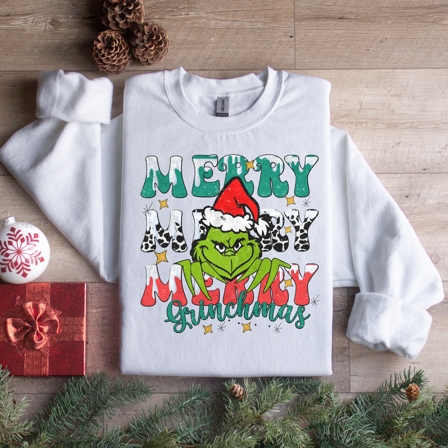 Christmas Special Crewneck - 36