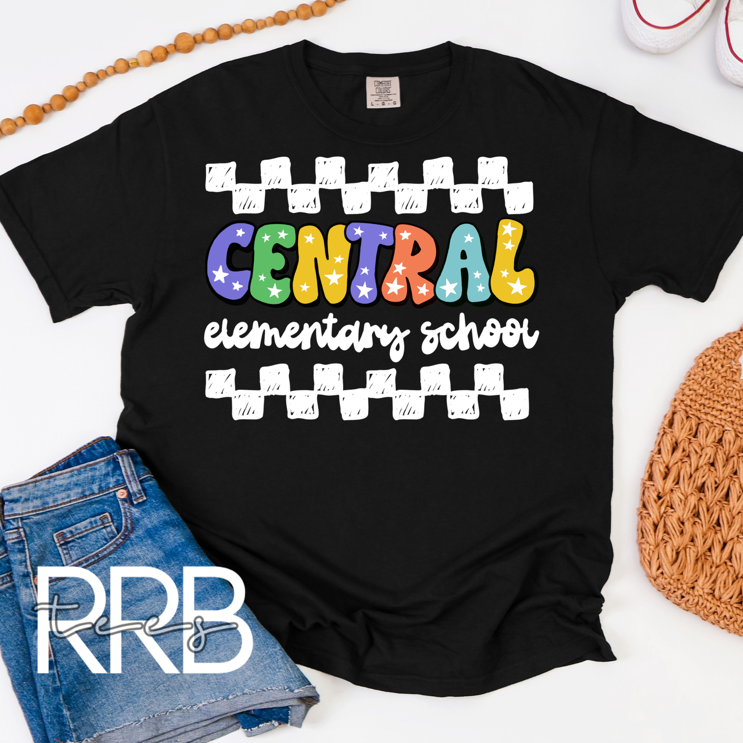 Checkered School - Central Elementary School