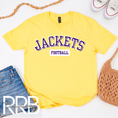 MCYFL - Jackets Football
