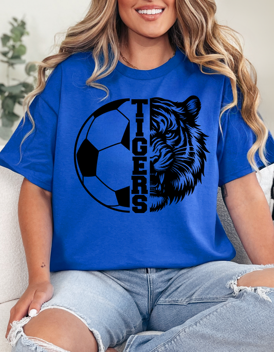 TIGERS GRAPHIC TEE - 36