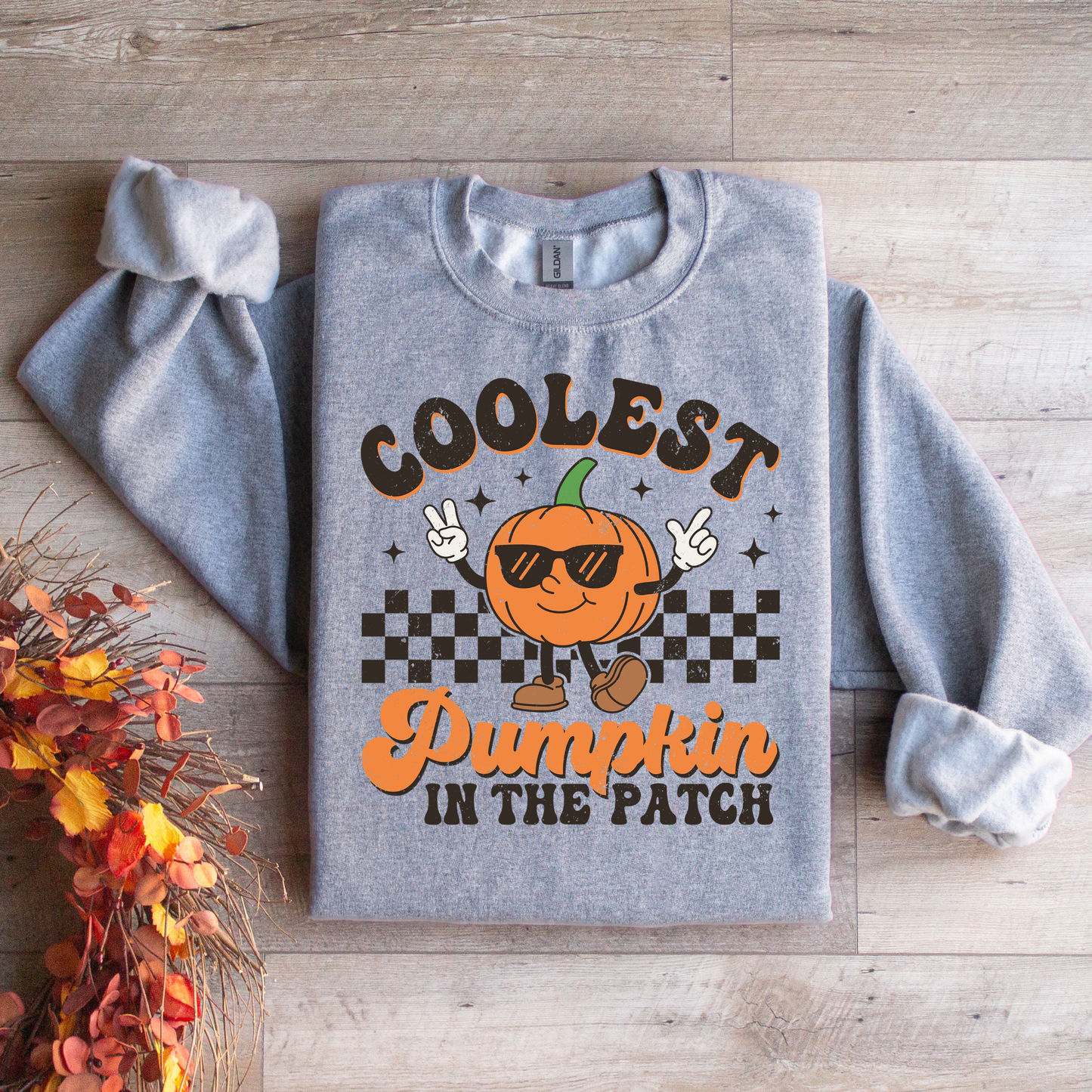 Thanksgiving Graphic Tee - 36