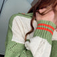 Adore You Striped Sweater {2 Colors}