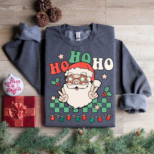 Christmas Graphic Tee - 113