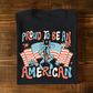 Patriotic Graphic Tee - 37