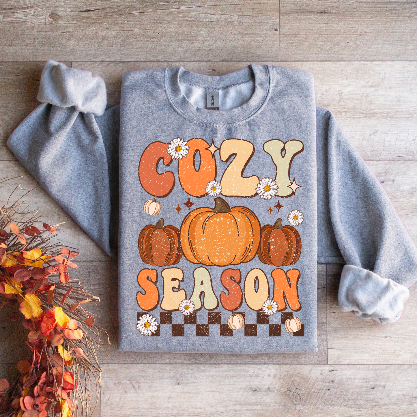 Thanksgiving Graphic Tee - 37