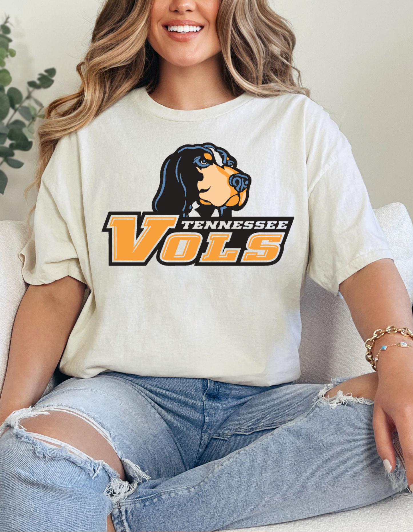 TN VOLS GRAPHIC TEE - 37