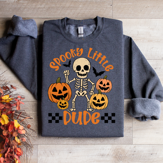 Spooky Little Dude Graphic Tee
