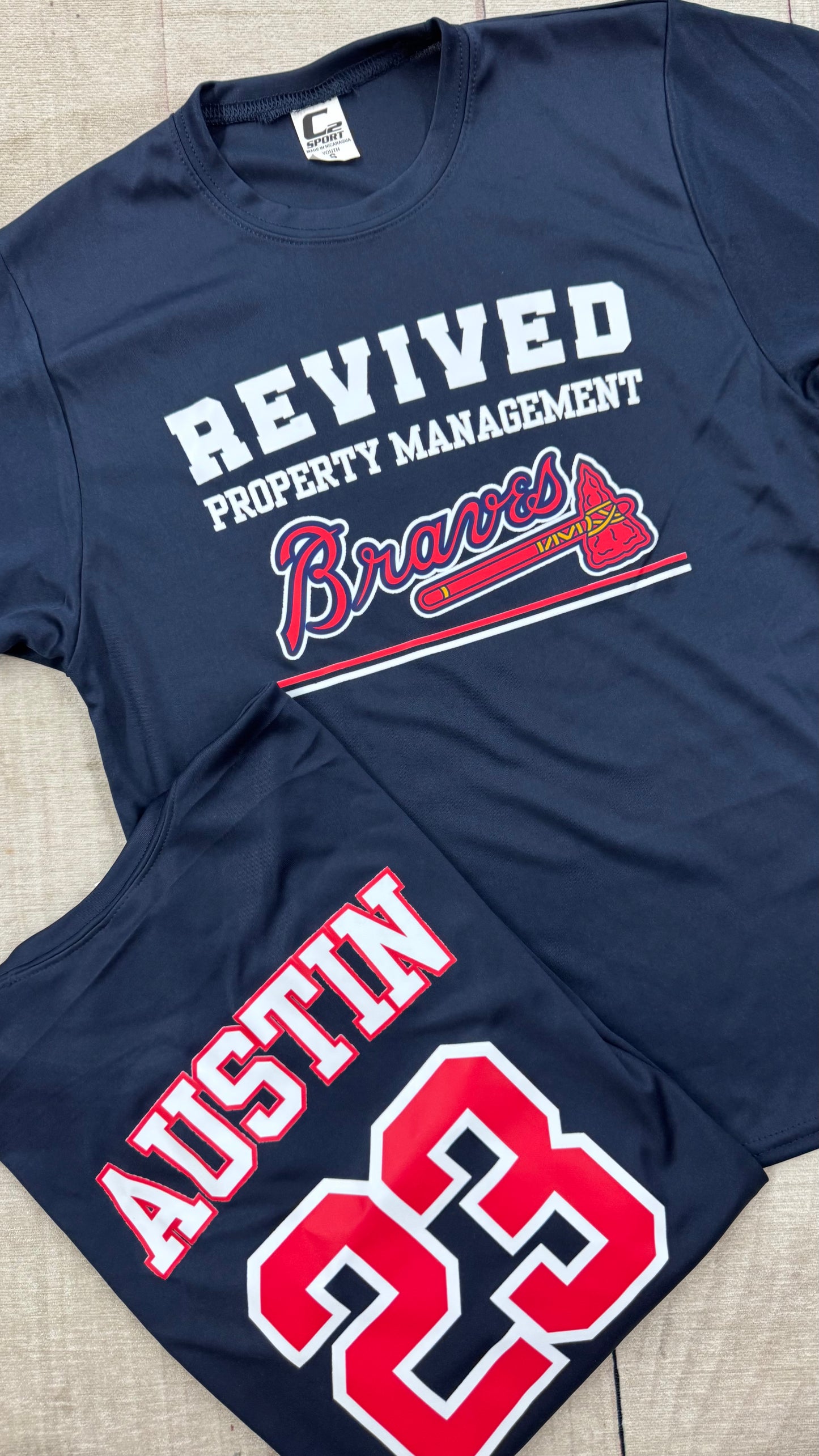 RBS Fall Ball - Braves