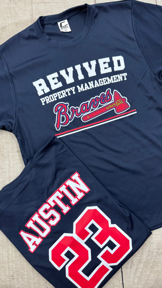 RBS Fall Ball - Braves