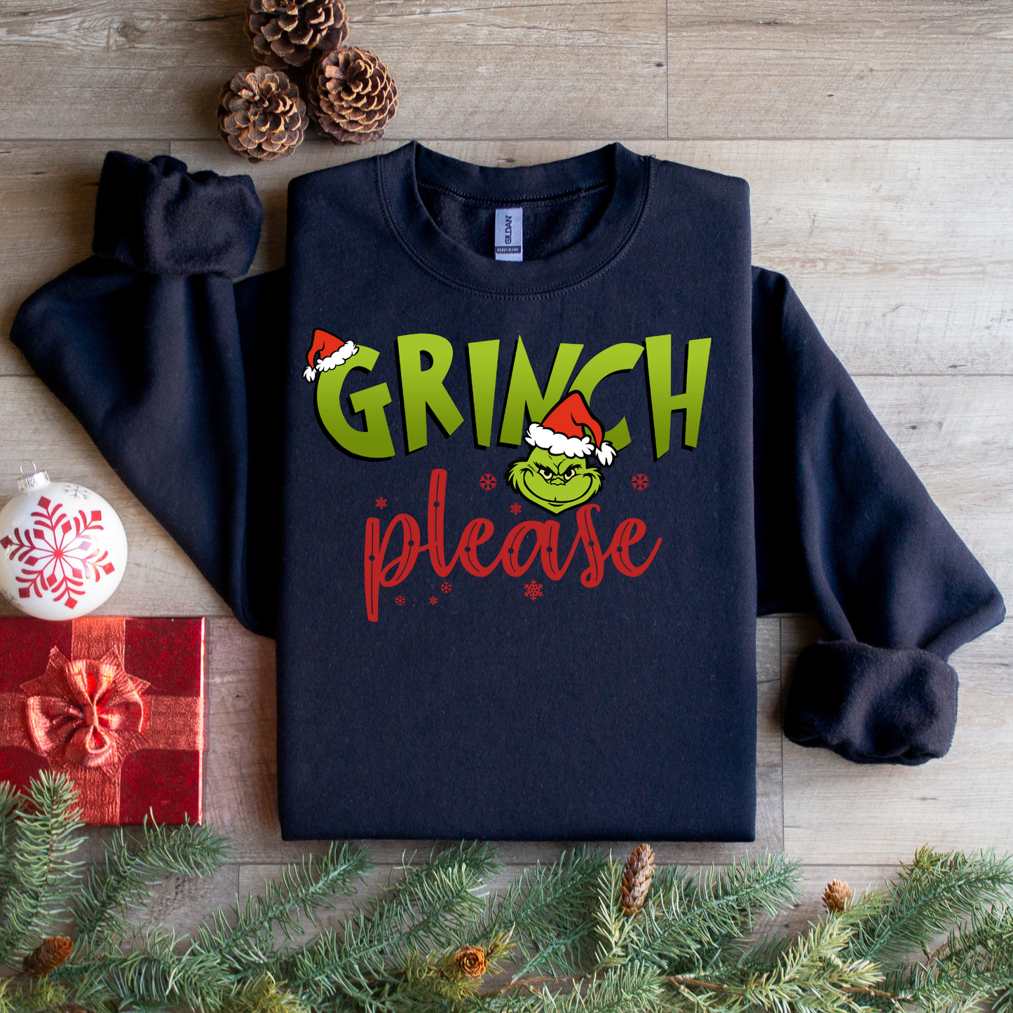 Christmas Graphic Tee - 38