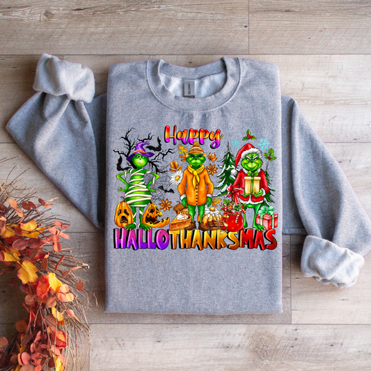 Thanksgiving Graphic Tee - 38