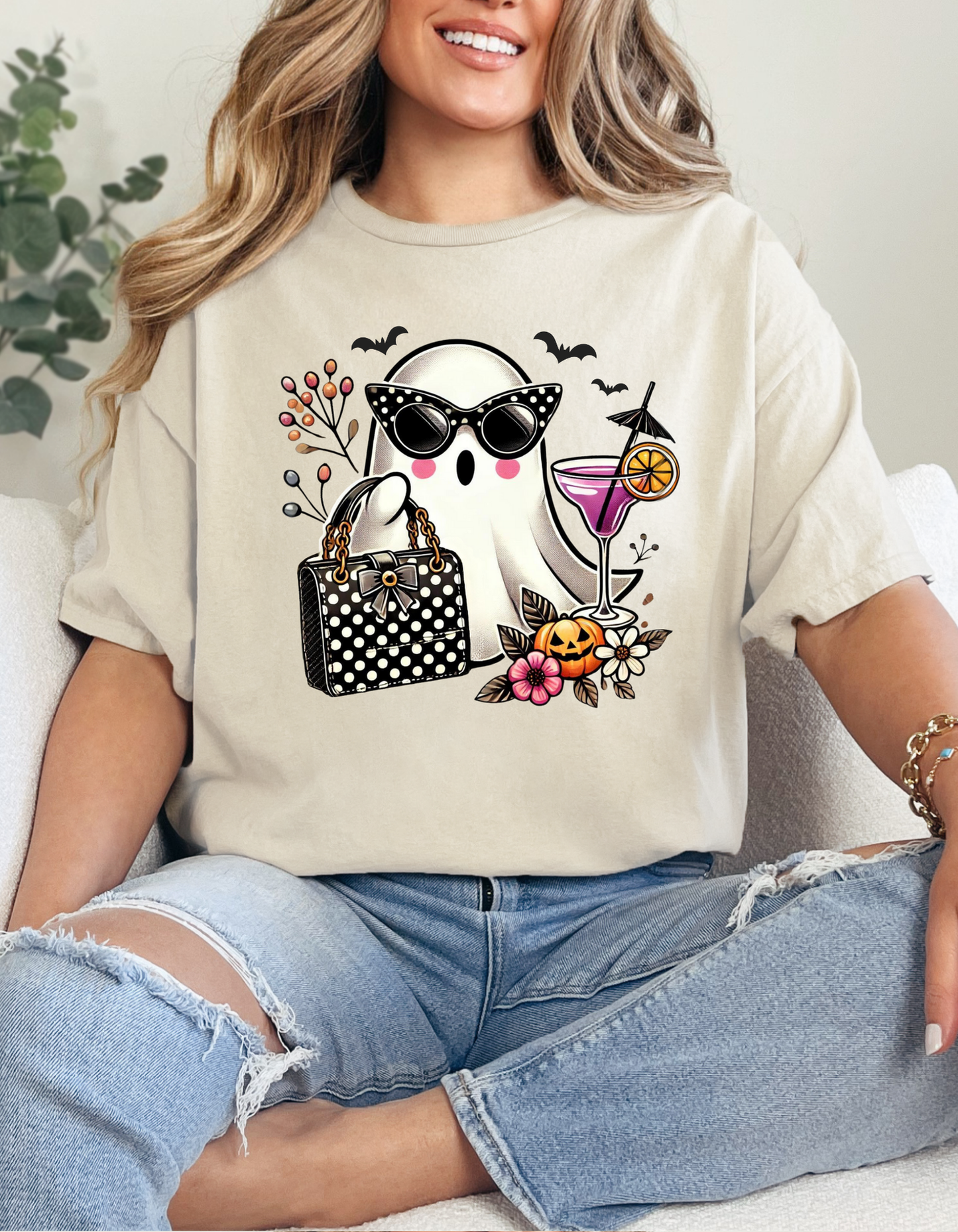 Autumn Graphic Tee - 38