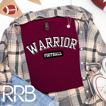 MCYFL - Warriors Football