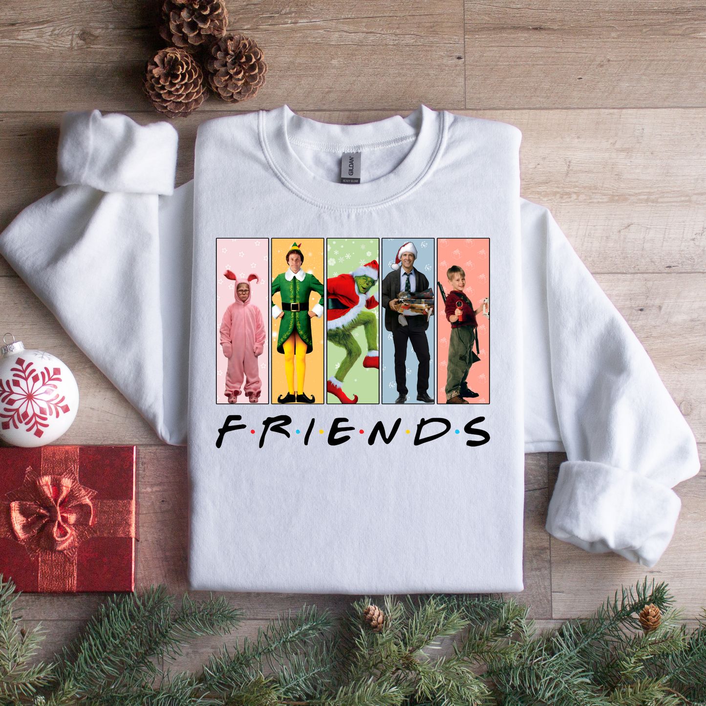 Christmas Special Crewneck - 38