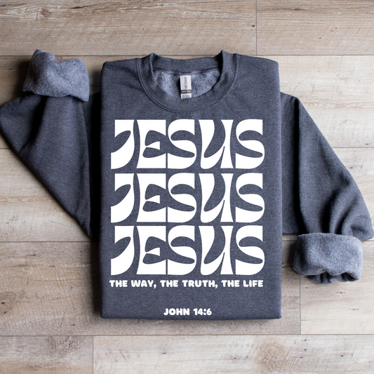 Faith Graphic Tee - 17