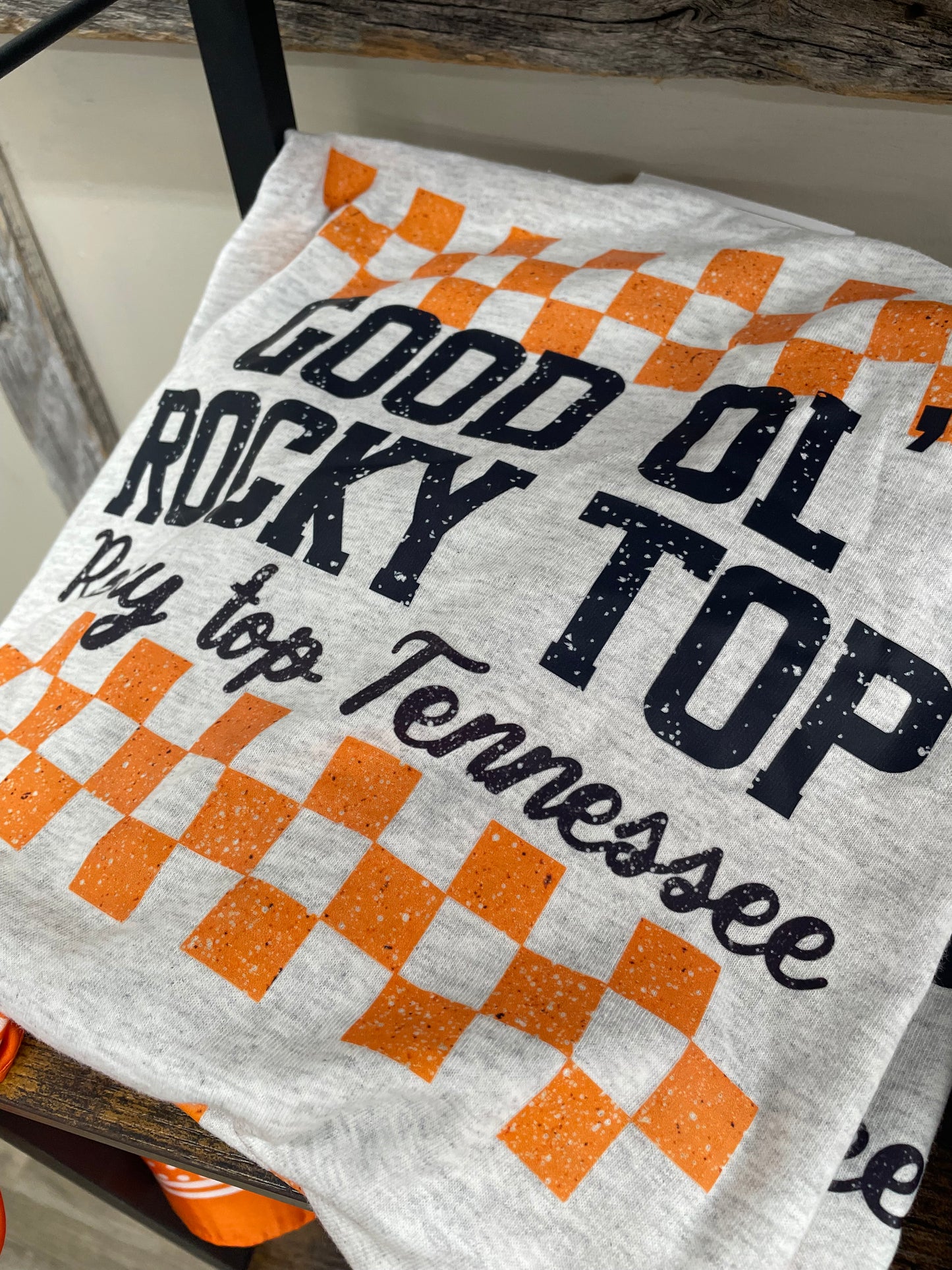 Good Ole Rocky Top Graphic Tee