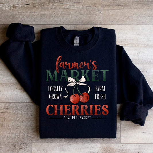 Farmer's Market Club Graphic Tee