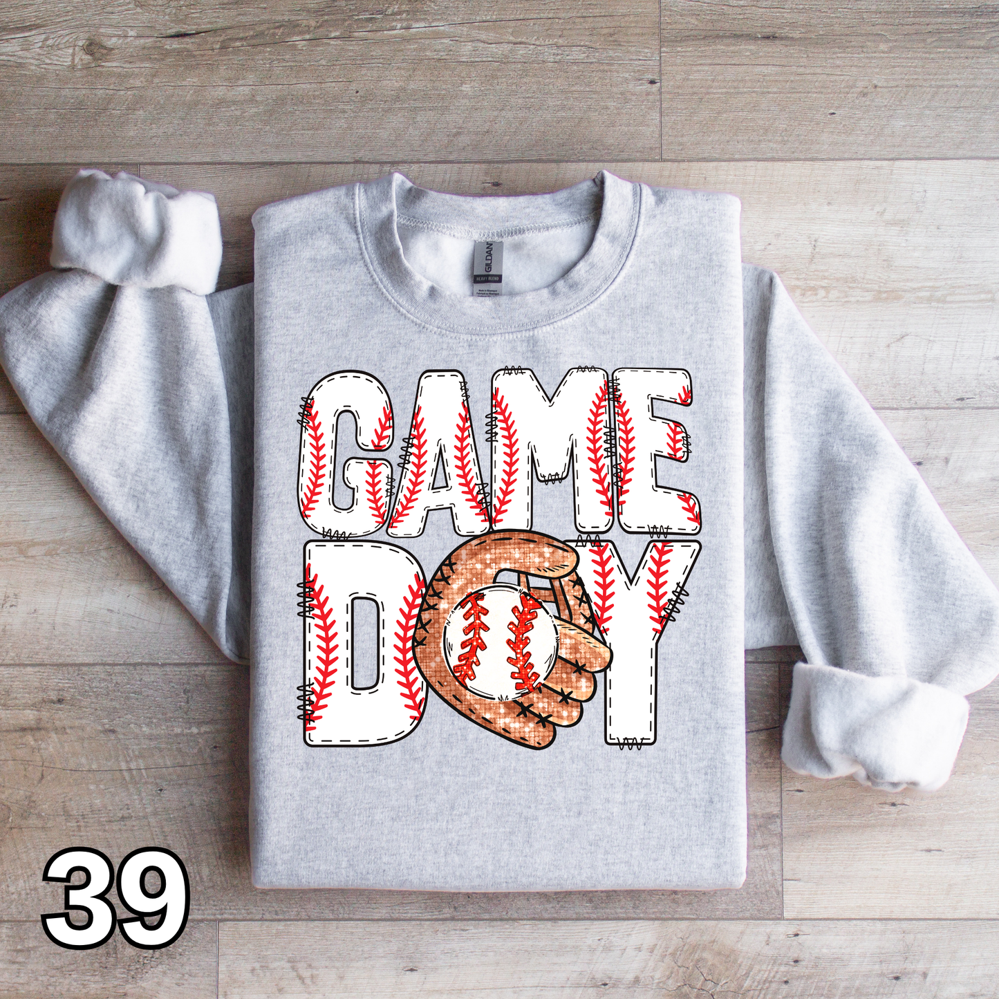 Baseball Graphic Tee (21-40)