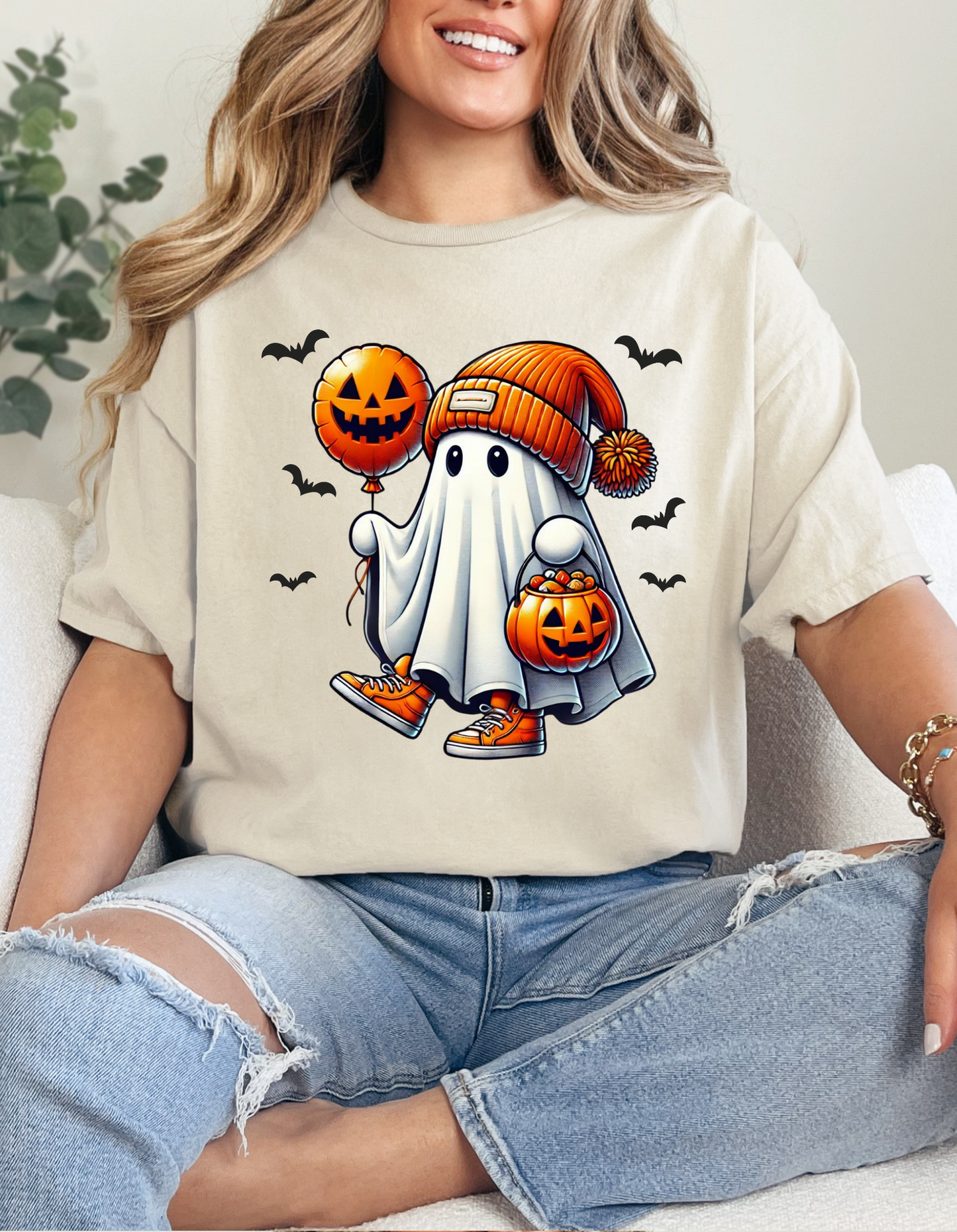 Autumn Graphic Tee - 39