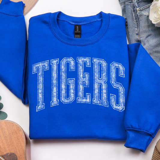Varsity Tigers Graphic Tee