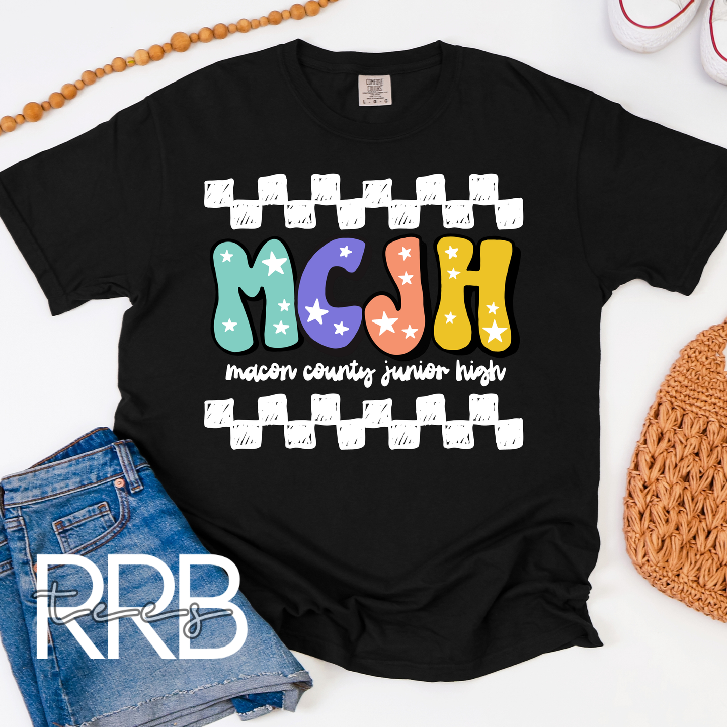 Checkered School - MCJH
