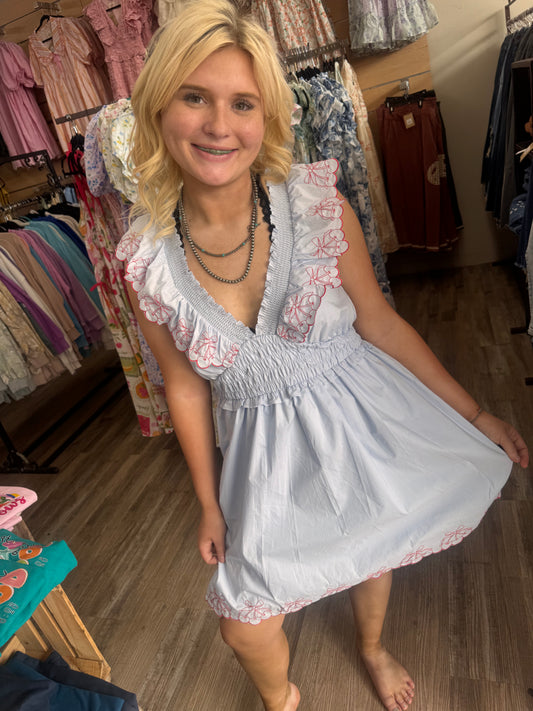 Land of The Free Dress