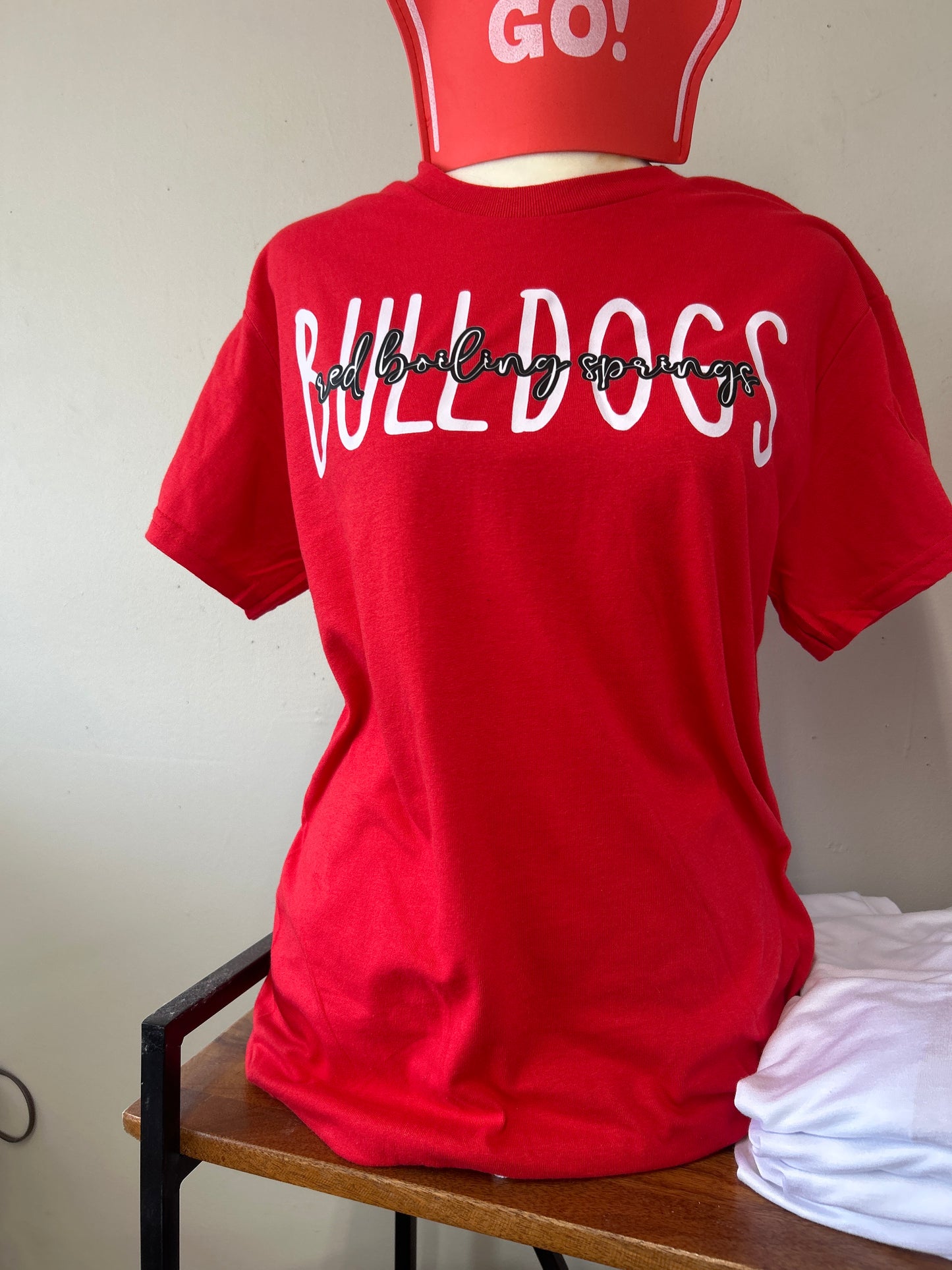RBS Bulldogs Graphic Tee