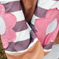 On My Way Patchwork Long Sleeve Top