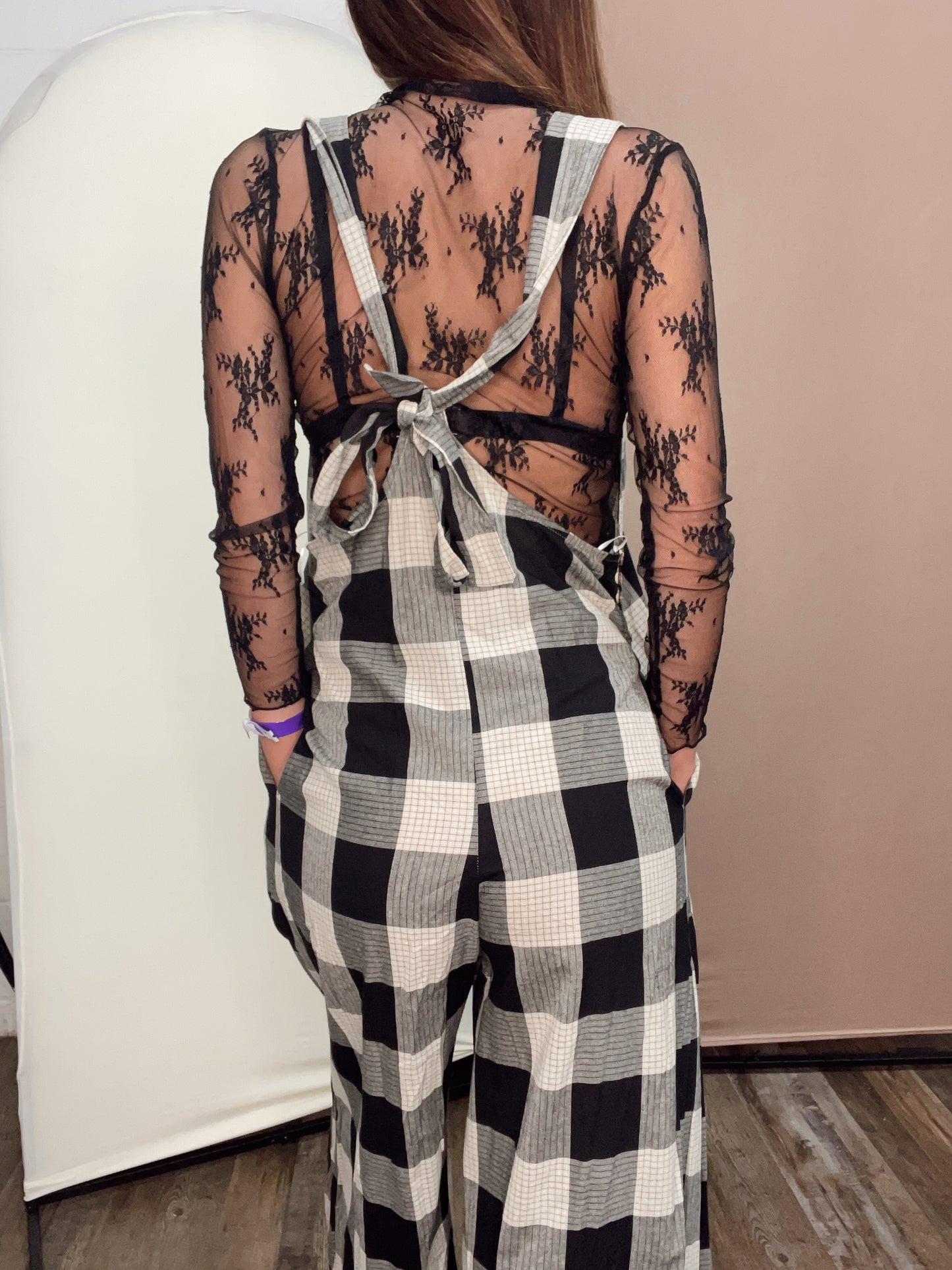 Fun With Fashion Wide Leg Jumpsuit