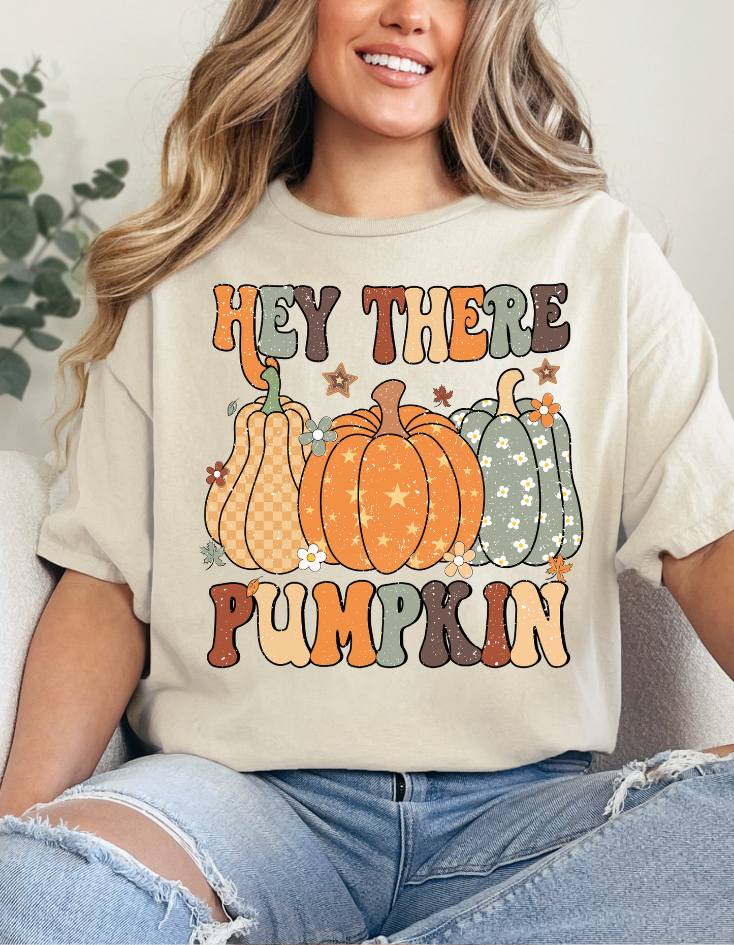 FALL GRAPHIC TEE - 28