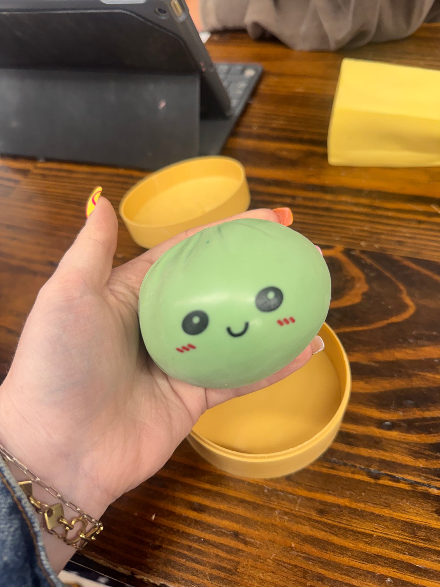 Dumpling Squishy