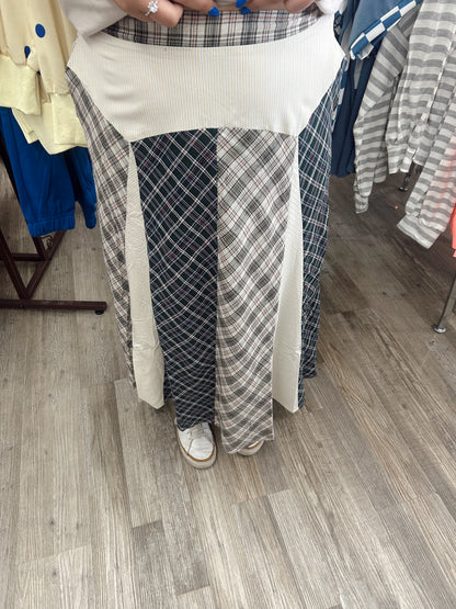 All Mine Midi Skirt