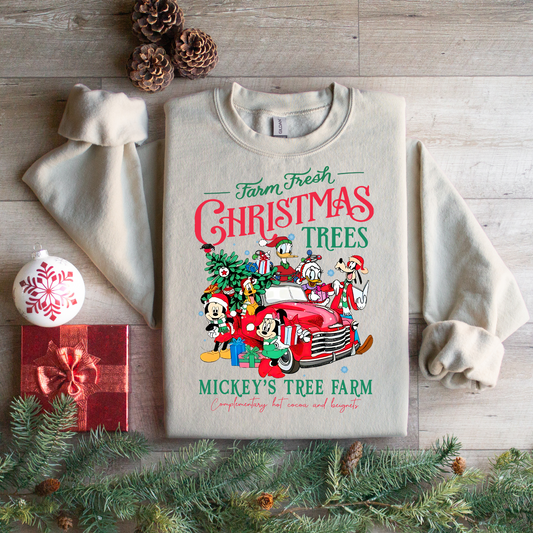 Christmas Graphic Tee - 229