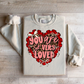 You Are So Love Heart Graphic Tee