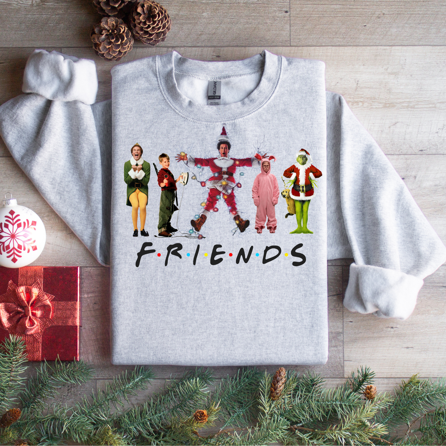 Christmas Special Crewneck - 3