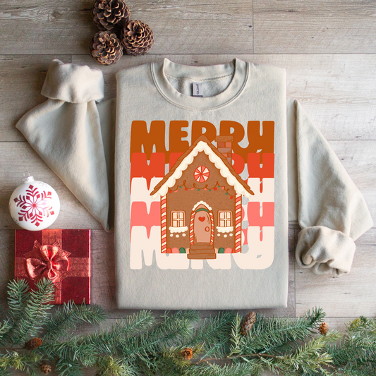 Christmas Graphic Tee - 221