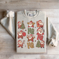 Ho Ho Ho Collage Graphic Tee
