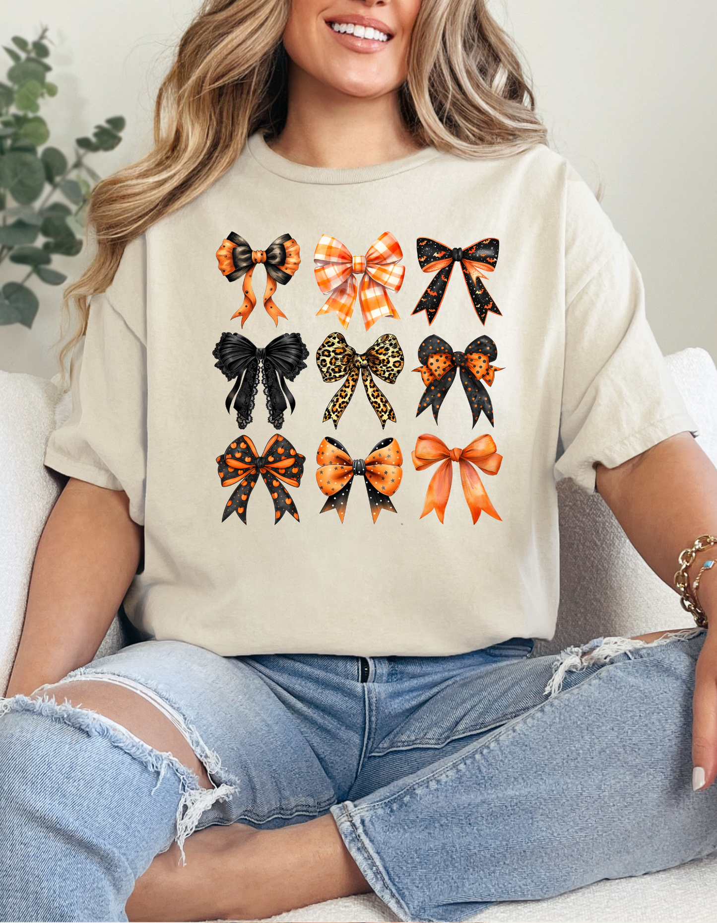 Autumn Graphic Tee - 3