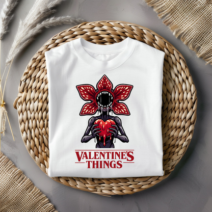 Valentine Things Graphic Tee