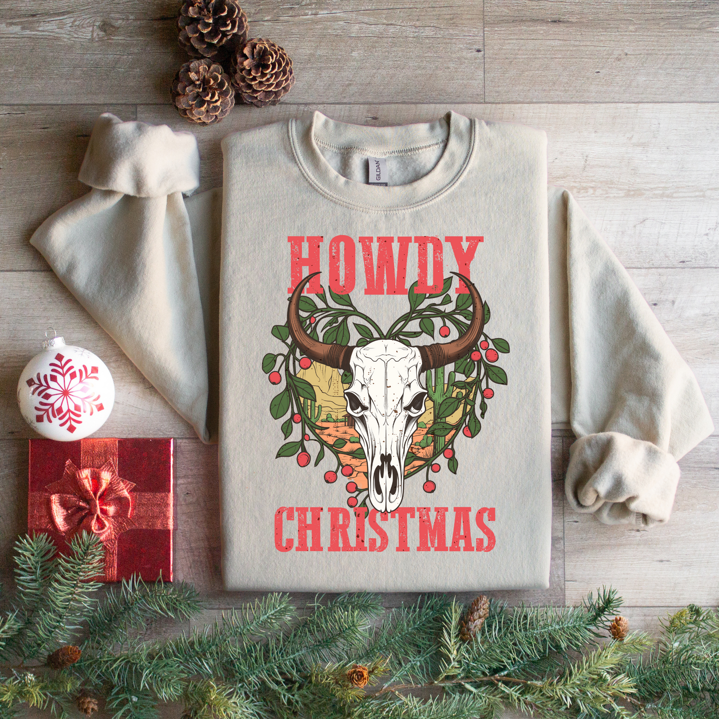 Christmas Graphic Tee - 202