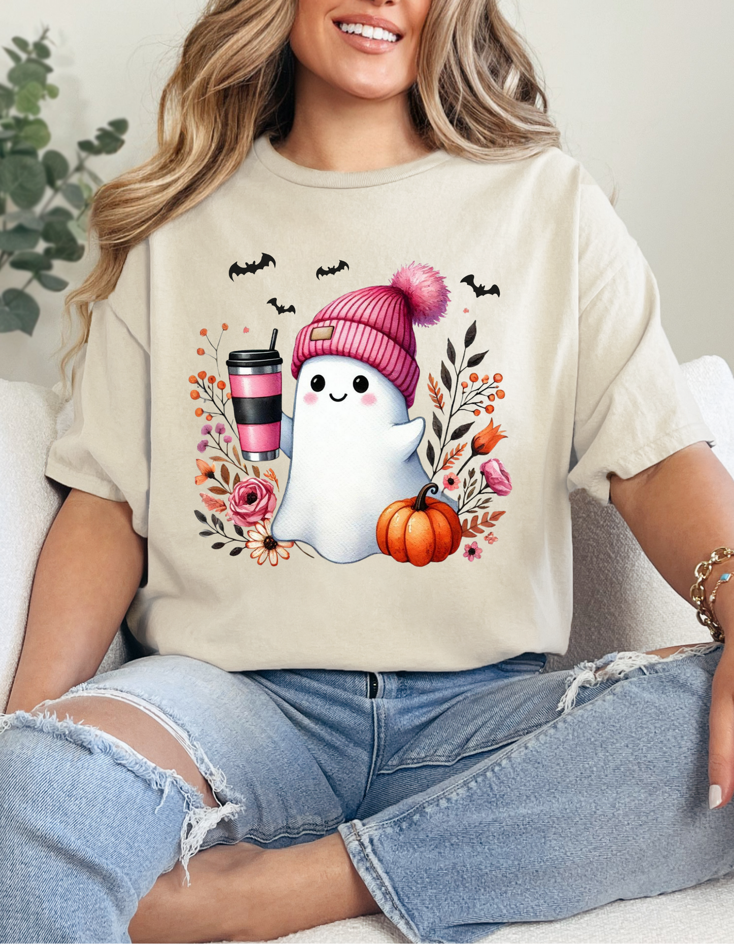 Autumn Graphic Tee - 40