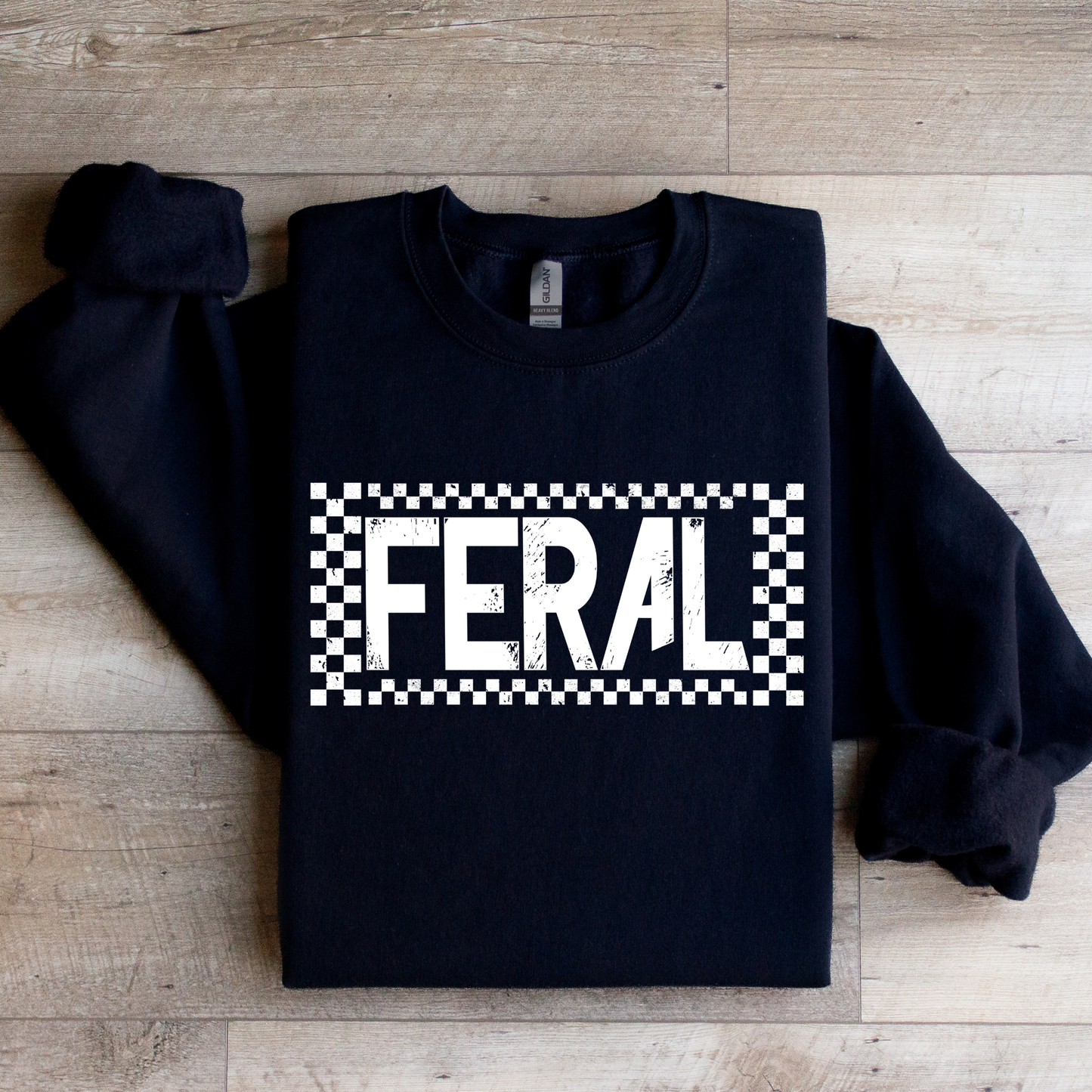 Feral Graphic Tee