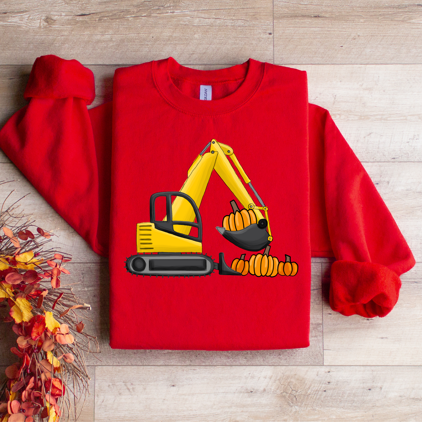 Thanksgiving Graphic Tee - 40