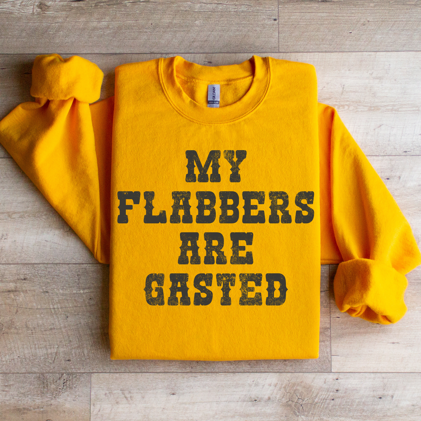 My Flabbers Are Gasted Graphic Tee