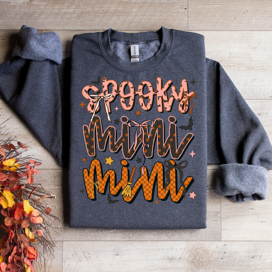 Spooky Mini x2 Graphic Tee