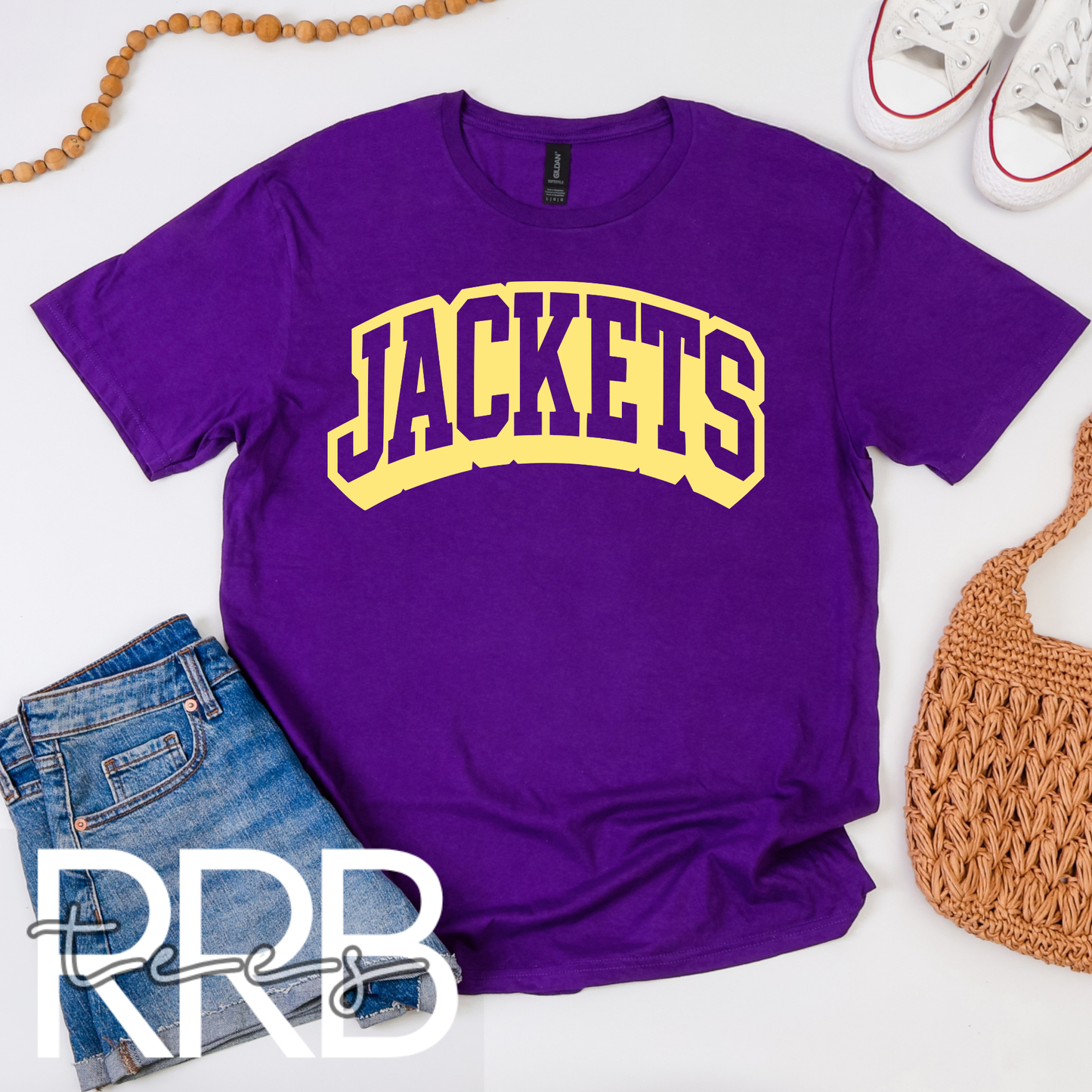 Varsity Jackets Graphic Tee