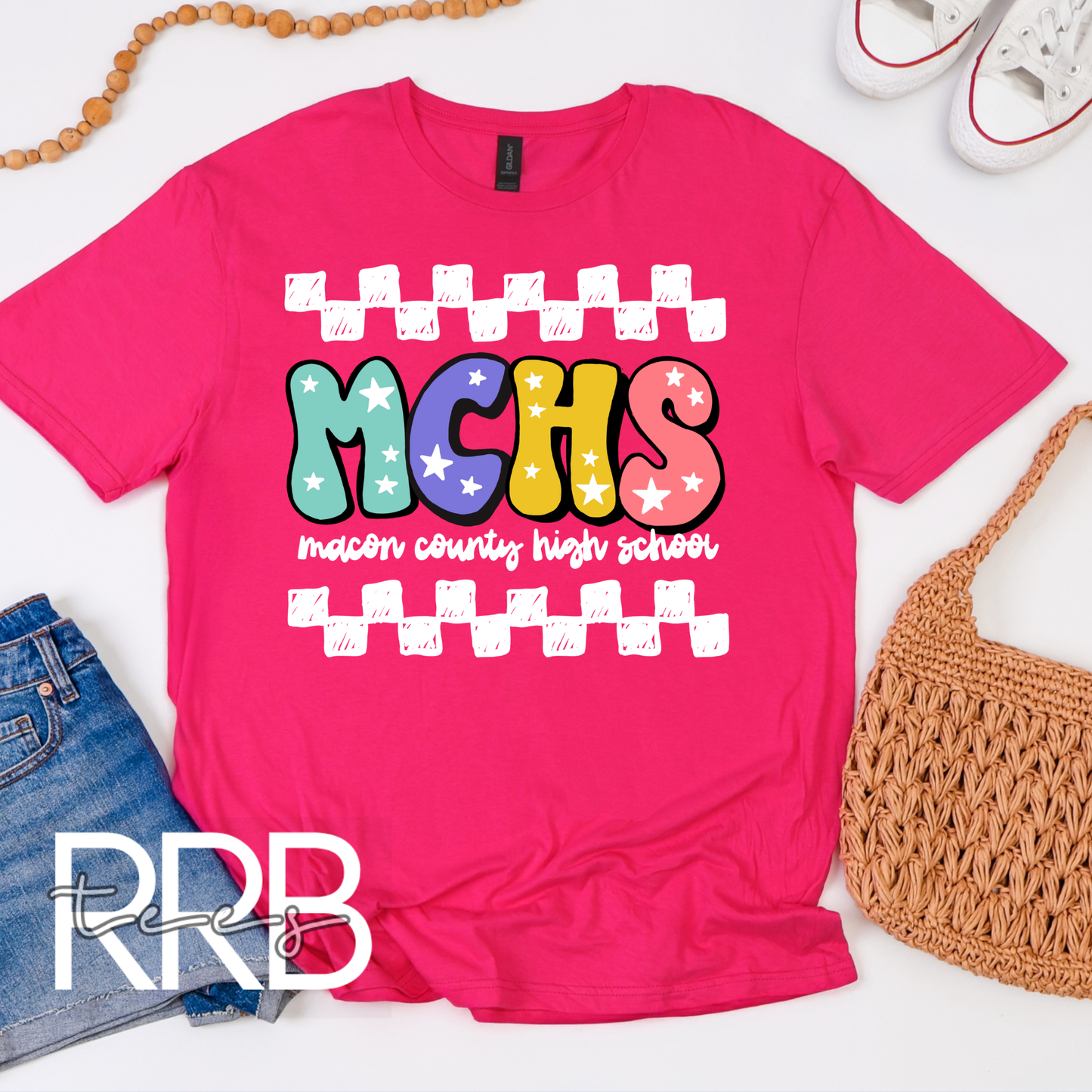 Checkered School - MCHS